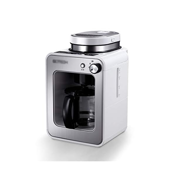 WGYDREAM Kaffeemaschine Kaffeevollautomat Kaffeemaschine Automatische Kaffeemaschine Kaffeemühle Brew AMERICAL DRIP…