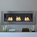 Regal Flame Devant Ventless Bio Ethanol Wall Mounted Fireplace
