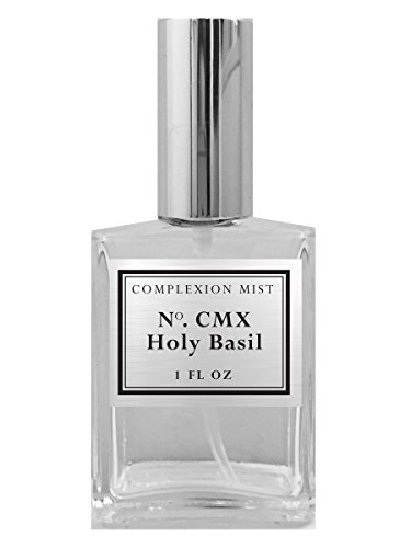 BIOS Apothecary Complexion Mist - Holy Basil (30mL) - Uplifting Herbaceous Aroma - All Natural Face Toning Spray