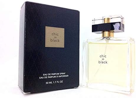 Avon Chic In Black Eau de Parfum for Women, 50ml price in Saudi Arabia | Amazon Saudi Arabia | kanbkam Avon Chic In Black Eau de Parfum for Women, 50ml price in Saudi Arabia | Amazon Saudi Arabia | kanbkam