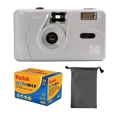 35mm Cameras Kodak M35 Film Camera Amazon Kodak M35 35mm Reusable