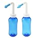 Harmony Life Adjustable Hydro Nasal Wash Cleaner & Sinus Irrigation System with Physiological Saline for Adult Kid Allergic Rhinitis Nasal Irrigation Pot Nose Care, Neti Pot
