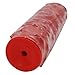7inch Embossing Floral Texture Pattern Painting Roller Sleeve Brush Wall Ceiling Decoration DIY Tools Red - #3, as described