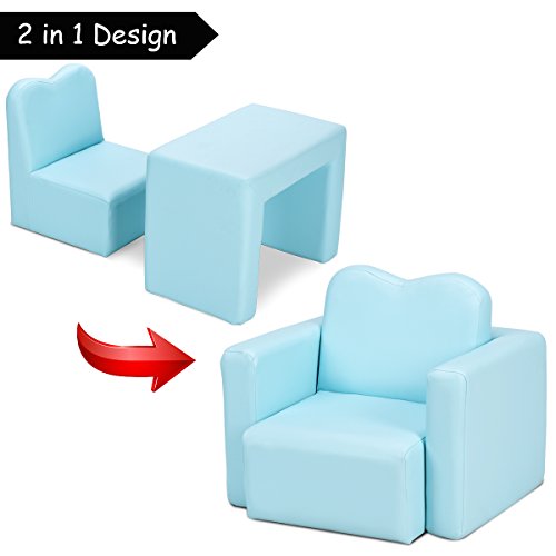 kids 2 in 1 sofa