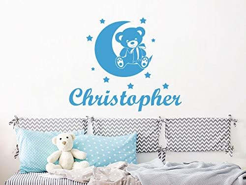 wall stickers teddy bear