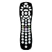 GE Universal Remote Control for Samsung, Vizio, Lg, Sony, Sharp, Roku, Apple TV, RCA, Panasonic, Smart TVs, Streaming Players, Blu-Ray, DVD, Simple Setup, 6-Device, Black, 34459 primary