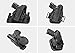 Alien Gear Shapeshift Core Carry Pack Holster - 4 in 1 Holster, IWB, Appendix, OWB Paddle and OWB Belt Slide Included - Closed and Open Carry - Tuckable - Right or Left Hand Draw - Made in USA
