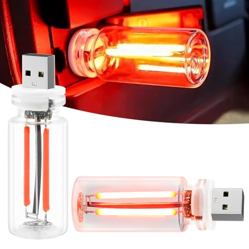 USB LED Light Bulb Night Lamp