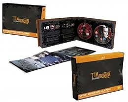 Tim Burton - L'intégrale (15 Films) - Édition Spéciale Fnac