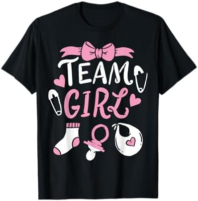 Amazon.com: Baby Shower Girl Party Favors Girl Team Girl Gender