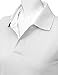 Xpril Women's Casual Basic Sporty Long Sleeve Polo Collar T-Shirt