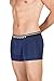 Obviously PrimeMan - Boxer Brief 3 inch Leg - Navy - Large
