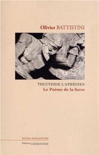 Thucydide l'athénien