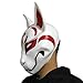 Halloween Fox Drift Mask Cosplay Costume Latex Adult Youth Fortnite Full Head Helmet