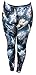 FREEZE Cute Space Kitten Ladies Leggings