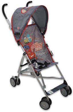 disney cars stroller