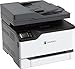 Lexmark MC3326adwe Color Multifunction Laser Printer with Print, Copy, Fax, Scan and Wireless Capabilities, Two-Sided Printing with Full-Spectrum Security and Prints Up to 26 ppm (40N9060)thumb 4