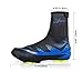 Cycling Shoe Covers, Basecamp Outdoor Sports Bike Shoe Covers Waterproof Warmer Overshoes Shoe Cover for Men Women MTB Winter Rain Cycling Bicycle Cycle Mountain Road Toe Cover