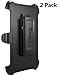 OtterBox Defender Replacement Belt Clip / Holster for Samsung Galaxy S4 (Pack of 2)