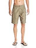 Reef Men's Search Short, Olive, 28