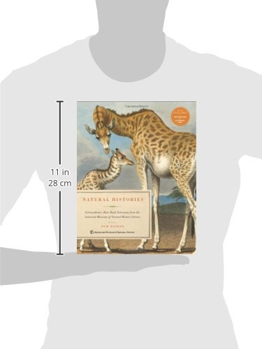 Natural Histories Extraordinary Rare Book Selections from the American Museum of Natural History Library