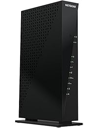 Netgear Wi Fi docsis 3.0 Cable Modem Router (C3000   100 Nar), Negro