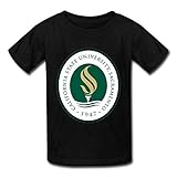 Losnger Kid's California State University Sacramento T Shirt M