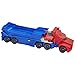 Transformers Robots in Disguise Titan Changers Optimus Prime Action Figure