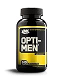 Optimum Nutrition Opti-Men Daily Multivitamin Supplement, 240 Count