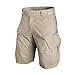 Helikon-Tex Urban (UTK) Tactical Shorts - Khaki Polycotton Ripstop W36, L11