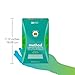 Method Dryer Sheets, Beach Sage, Fabric Softener and Static Reducer, Compostable and Plant-Based Laundry Essentials, 80 Count (Pack of 6)