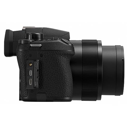 Panasonic LUMIX FZ1000 II 20.1MP Digital Camera, 16x 25 Panasonic LUMIX FZ1000 II 20.1MP Digital Camera, 16x 25