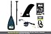 ISLE Cruiser Soft Top Stand Up Paddle Board (4.5