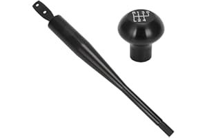 motoparty for Ford ZF 6 Speed Transmission Shifter Stick Kit, Fitsfor 1999-2010 Ford Super Duty F250/F350/F450, ZF6-28 - KIT