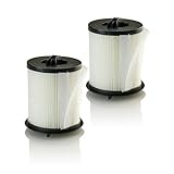 Ovente Premium HEPA Filter Replacement, Multi-Level Filtration, ST2000, ST2010, ST2500R, and ST2510R Series (ACPST20702) Household-Canister-vacuums, Set, White