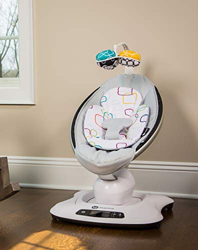 4 4moms+Reversible+Machine+Washable+Newborn