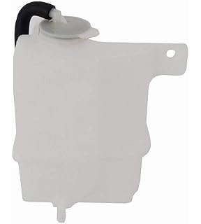 Amazon Com Coolant Reservoir Expansion Tank Compatible With Protege 95 03 Assembly W Cap Plastic Automotive
