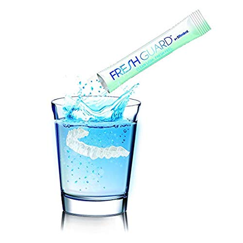 3 Fresh+Guard+Efferdent+Crystals+Retainers