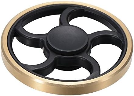 Fidget Spinner Toy Glowing Hand Spinner Perfect For ADD, ADHD, Anxiety, and Stress Relief