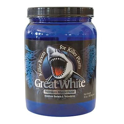 Plant Success Great White Premium Mycorrhizae - 32 Ounce