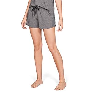 Under Armour Dames Recovery Sleepwear Shorts kort