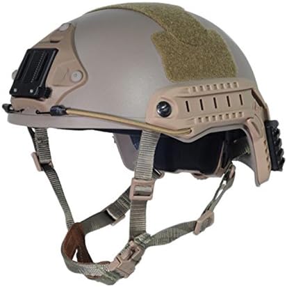 Adjustable Ops-CORE Tactical Helmet/Base Jump Military Helmet
