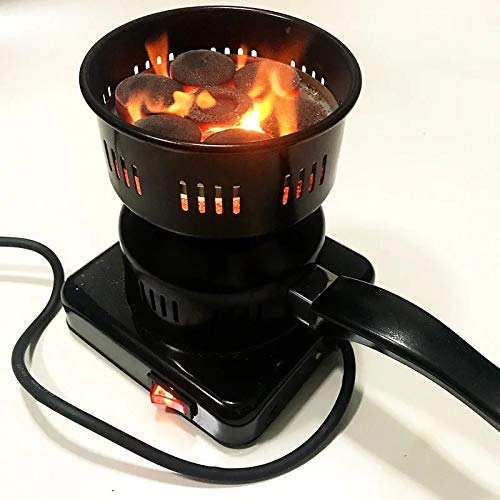 Buy Sophies AGER220v 50HZ 450W Metal Shisha Coal Burner Electric stove