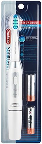 [Oradense] Soniclean Cross Edge Sonic Toothbrush