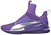 PUMA Women's Fierce Culture Surf Sneaker, Electric Purple Silver, 7 M US
