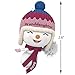 Hallmark Keepsake Christmas Ornament 2019 Year Dated, Granddaughter Snowman