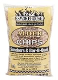 Smokehouse Products 9780 Little Chief Alder Wood Chips