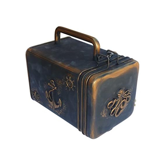 UMBRELLALABORATORY-Steampunk-Handmade-Nautical-Gothic-Lolita-Purse-Pirate-Victorian-Handmade