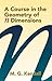 A Course in the Geometry of n Dimensions (Dover Books on Mathematics)