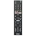 New RMT-TX300U IR Replace Remote Control fit for Sony Bravia TV KD-43X7007E KD-43X700E KD-43X720E KD-49X7007E KD-49X700E KD-49X720E KD-50X690E KD-55X7007E w You Tube YouTube Netflix Shortcut App Keythumb 1